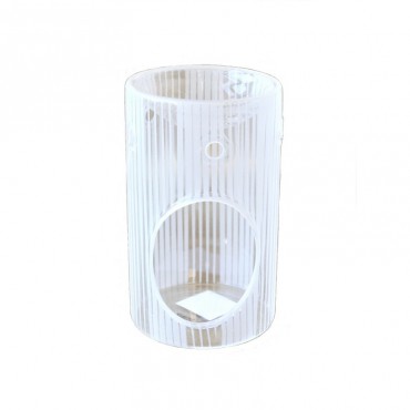 Claridge - kominek do wosków Melted Glass Yankee Candle