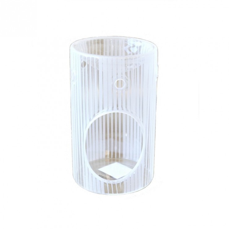 Claridge - kominek do wosków Melted Glass Yankee Candle Claridge - kominek do wosków Melted Glass Yankee Candle