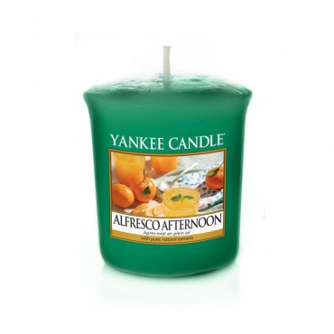 Sampler Alfresco Afternoon Yankee Candle