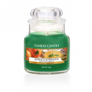 Mała świeca Alfresco Afternoon Yankee Candle