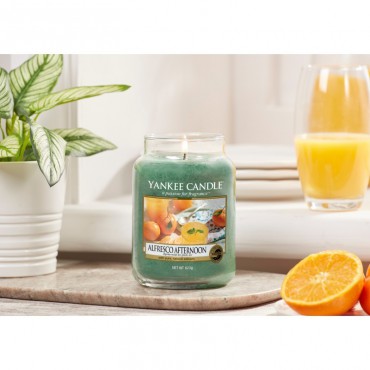 Mała świeca Alfresco Afternoon Yankee Candle
