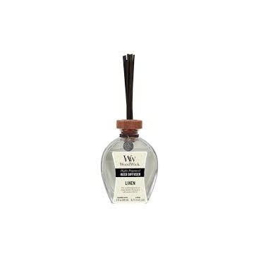 Dyfuzor Linen Woodwick
