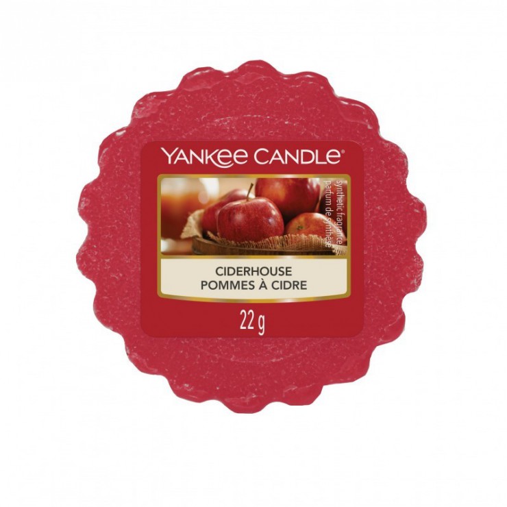 Wosk zapachowy Ciderhouse Yankee Candle Wosk zapachowy Ciderhouse Yankee Candle