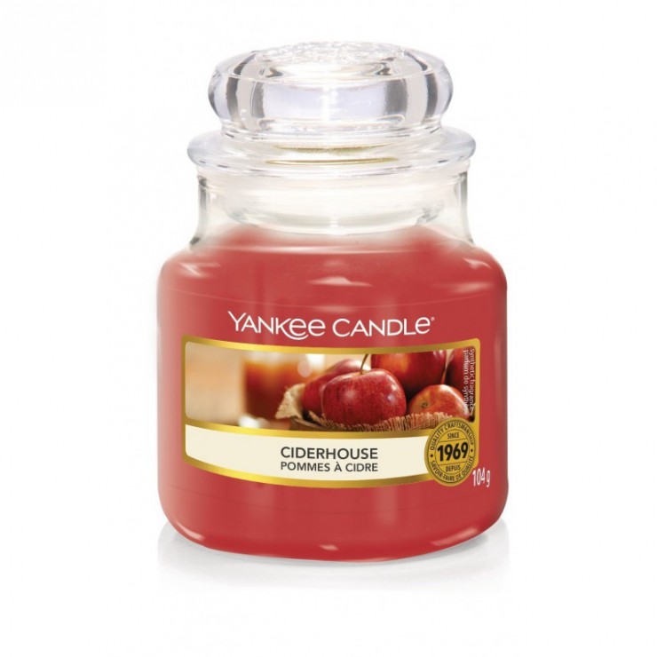 Mała świeca Ciderhouse Yankee Candle Mała świeca Ciderhouse Yankee Candle