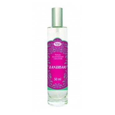 Perfumy do pomieszczeń i samochodu – Zanzibar