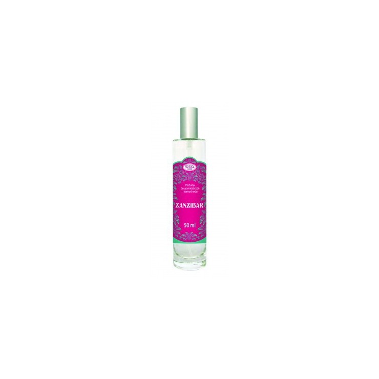 Perfumy do pomieszczeń i samochodu – Zanzibar Perfumy do pomieszczeń i samochodu – Zanzibar
