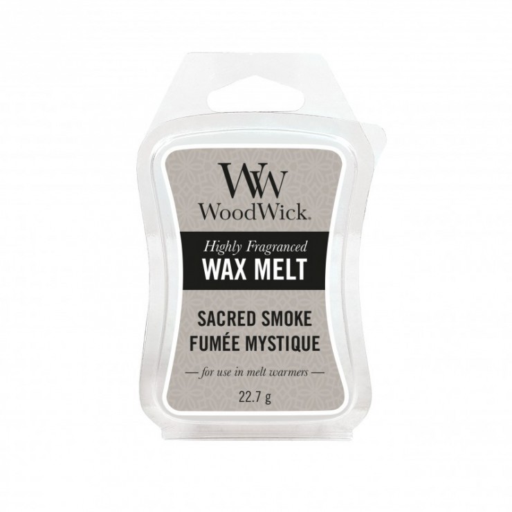 Wosk Sacred Smoke WoodWick Wosk Sacred Smoke WoodWick
