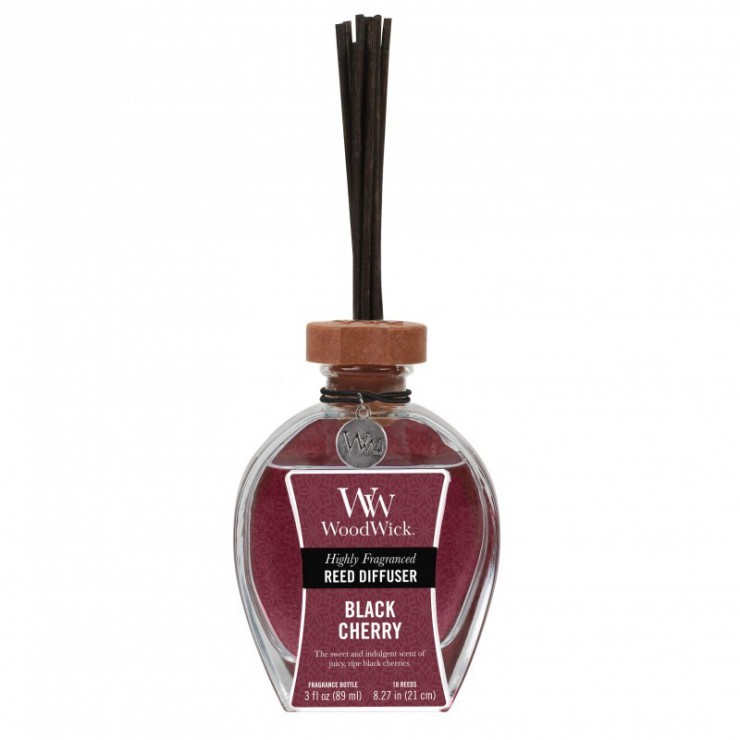 Dyfuzor Black Cherry Woodwick Dyfuzor Black Cherry Woodwick