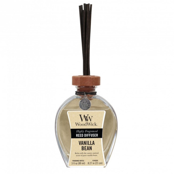 Dyfuzor Vanilla Bean Woodwick Dyfuzor Vanilla Bean Woodwick