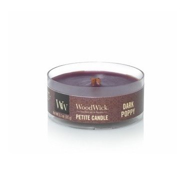 Świeca Petite Dark Poppy WoodWick