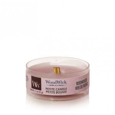 Świeca Petite Rosewood WoodWick