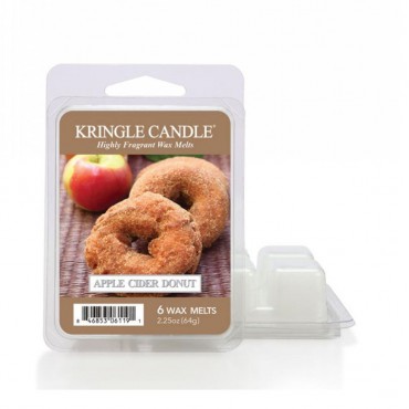 Wosk zapachowy Apple Cider Donut Kringle Candle