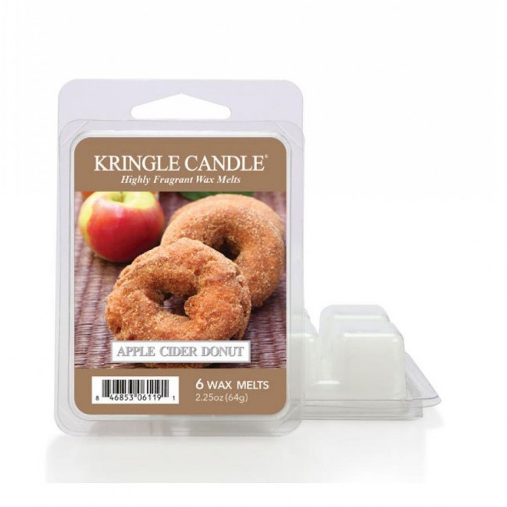 Wosk zapachowy Apple Cider Donut Kringle Candle