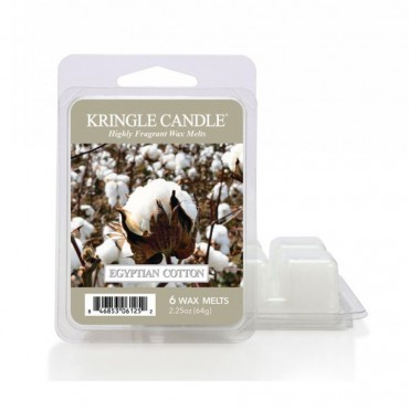 Wosk zapachowy Egyptian Cotton Kringle Candle