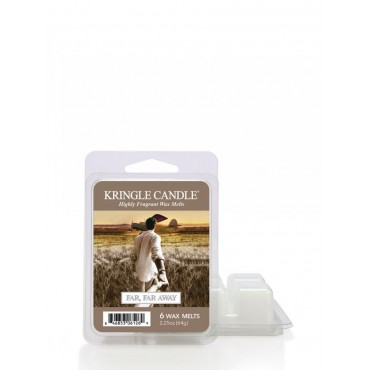 Wosk zapachowy Far Far Away Kringle Candle