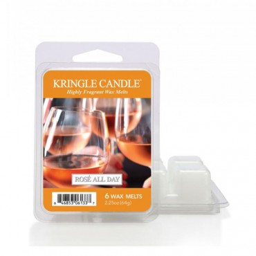Wosk zapachowy Rose All Day Kringle Candle