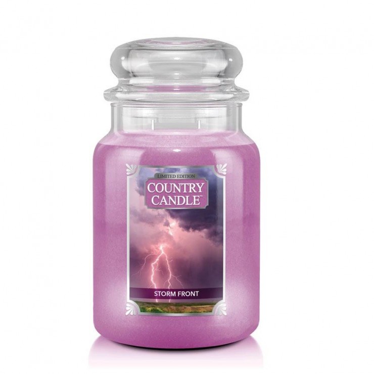 Duża świeca Storm Front Country Candle Duża świeca Storm Front Country Candle
