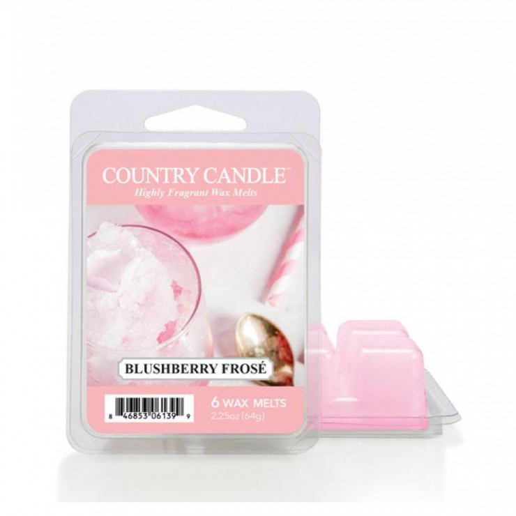 Wosk zapachowy Blushberry Frose Country Candle Wosk zapachowy Blushberry Frose Country Candle