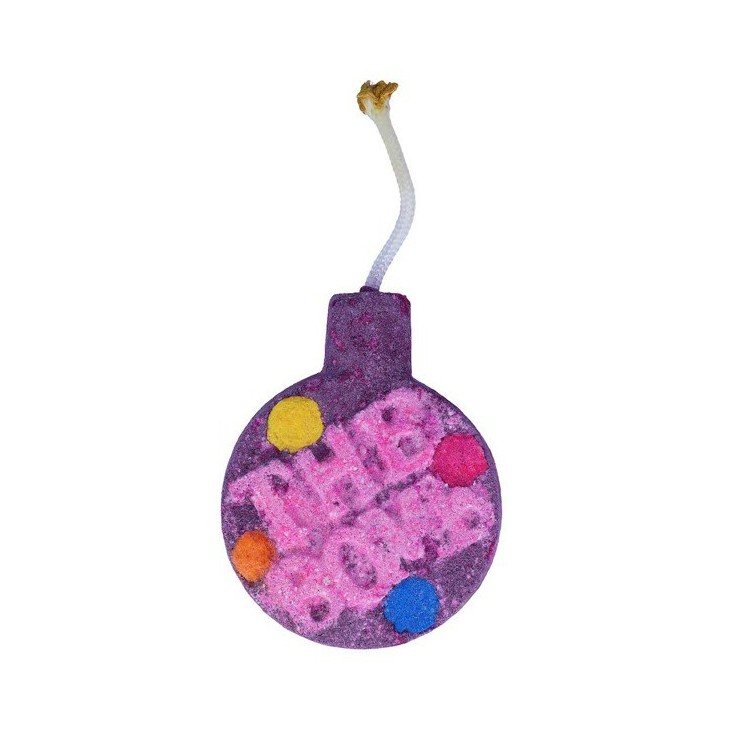WATERCOLOURS Wielobarwna bomba do kąpieli Fizzy Rascal Bomb Cosmetics WATERCOLOURS Wielobarwna bomba do kąpieli Fizzy Rascal Bomb Cosmetics