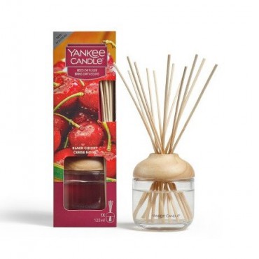 Pałeczki zapachowe Black Cherry Yankee Candle