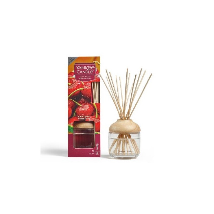 Pałeczki zapachowe Black Cherry Yankee Candle Pałeczki zapachowe Black Cherry Yankee Candle