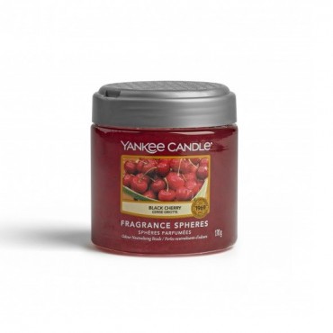 Kuleczki zapachowe Black Cherry Yankee Candle