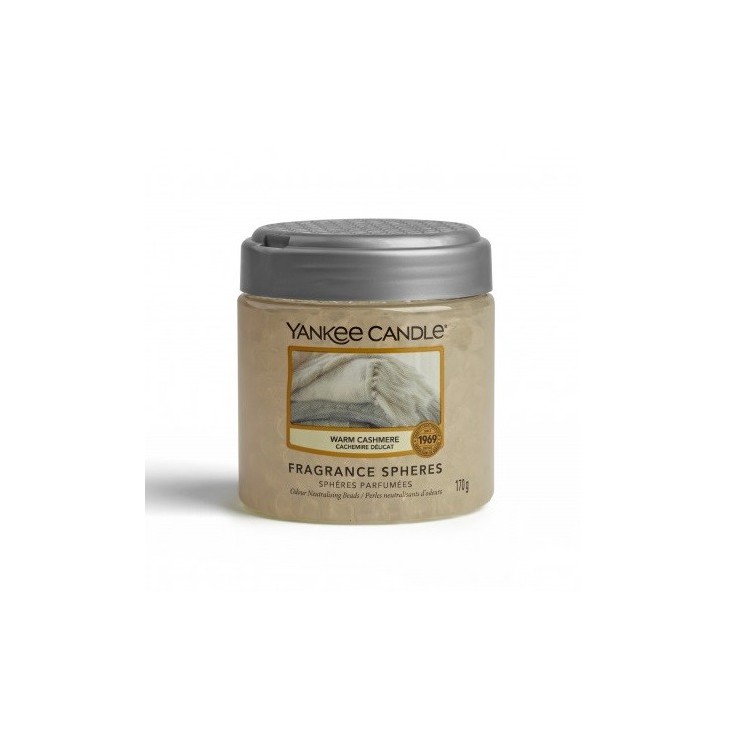 Kuleczki zapachowe Warm Cashmere Yankee Candle Kuleczki zapachowe Warm Cashmere Yankee Candle