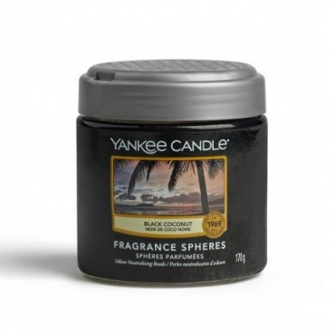 Kuleczki zapachowe Black Coconut Yankee Candle