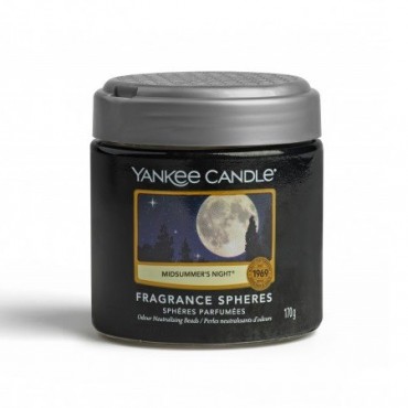 Kuleczki zapachowe Midsummer's Night Yankee Candle