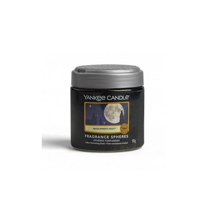 Kuleczki zapachowe Midsummer's Night Yankee Candle Kuleczki zapachowe Midsummer's Night Yankee Candle