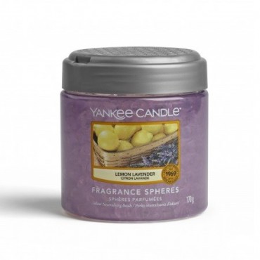 Kuleczki zapachowe Lemon Lavender Yankee Candle