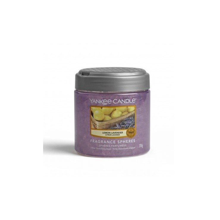 Kuleczki zapachowe Lemon Lavender Yankee Candle Kuleczki zapachowe Lemon Lavender Yankee Candle