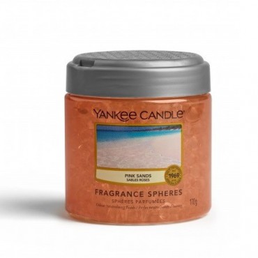 Kuleczki zapachowe Pink Sands Yankee Candle