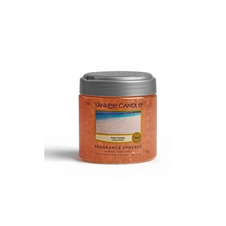 Kuleczki zapachowe Pink Sands Yankee Candle Kuleczki zapachowe Pink Sands Yankee Candle