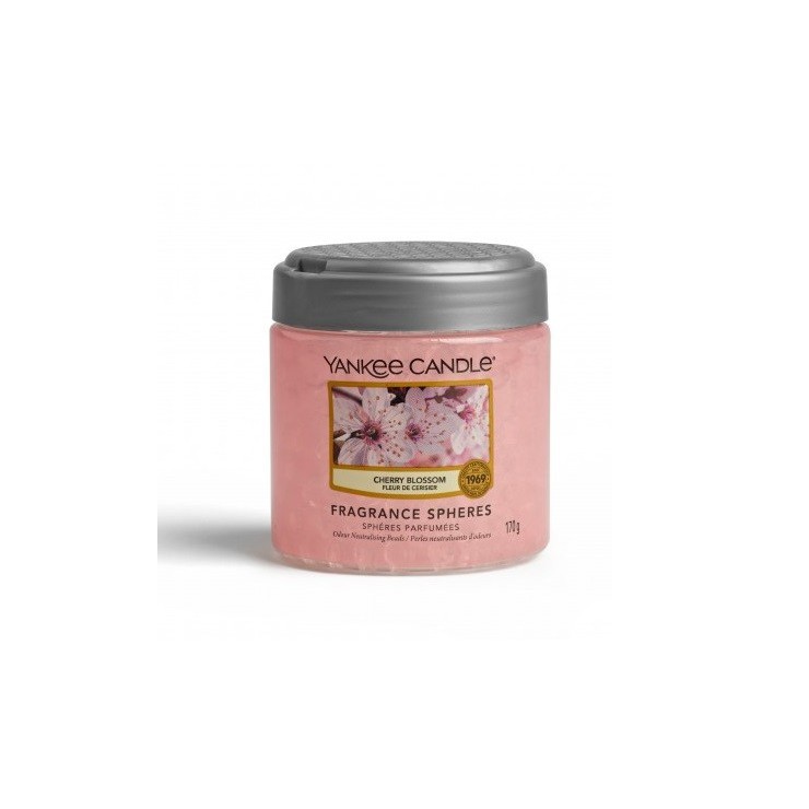 Kuleczki zapachowe Cherry Blossom Yankee Candle