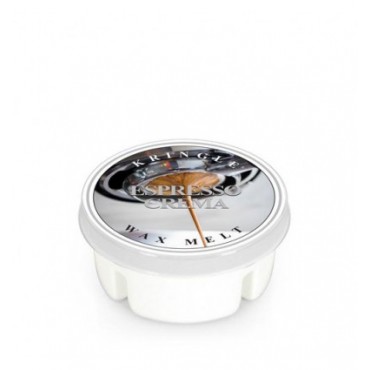 Wosk zapachowy Espresso Crema - Kremowe Espresso