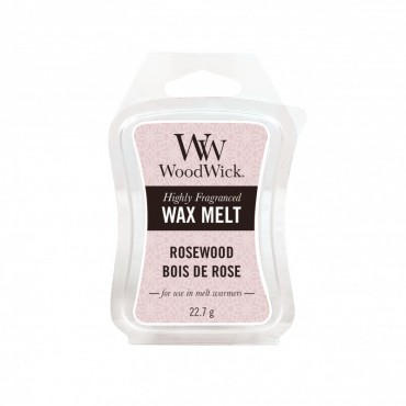 Wosk zapachowy Rosewood WoodWick