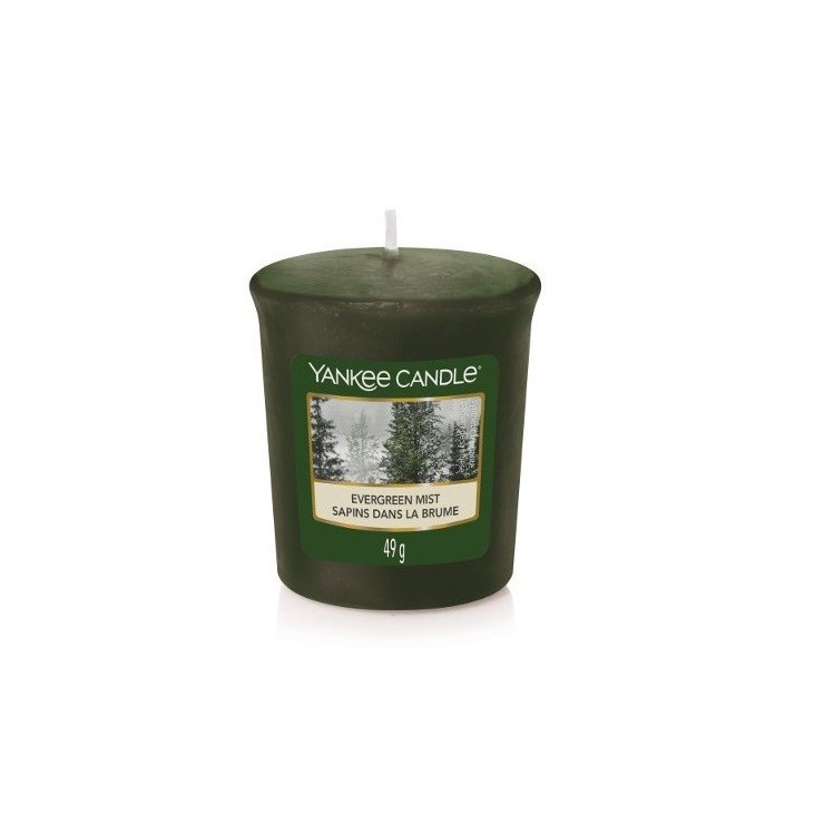 Sampler Evergreen Mist Yankee Candle Sampler Evergreen Mist Yankee Candle
