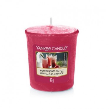 Sampler Pomegrante Gin Fizz Yankee Candle