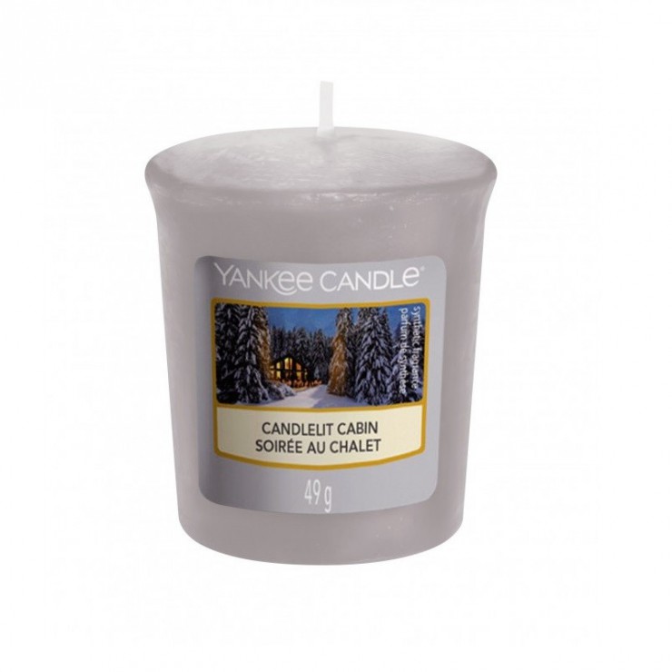 Sampler Candlelit Cabin Yankee Candle Sampler Candlelit Cabin Yankee Candle