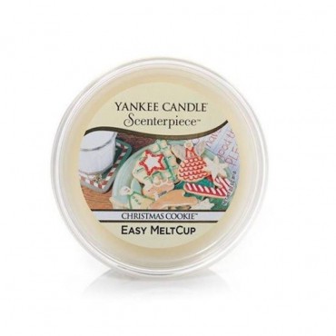 Wosk Scenterpiece Christmas Cookie Yankee Candle