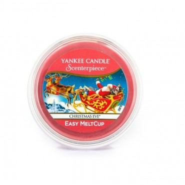 Wosk Scenterpiece Christmas Eve Yankee Candle