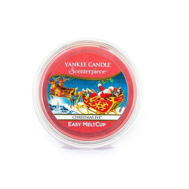 Wosk Scenterpiece Christmas Eve Yankee Candle Wosk Scenterpiece Christmas Eve Yankee Candle