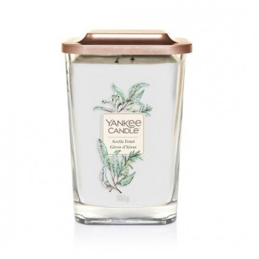 Elevation duża świeca Arctic Frost Yankee Candle