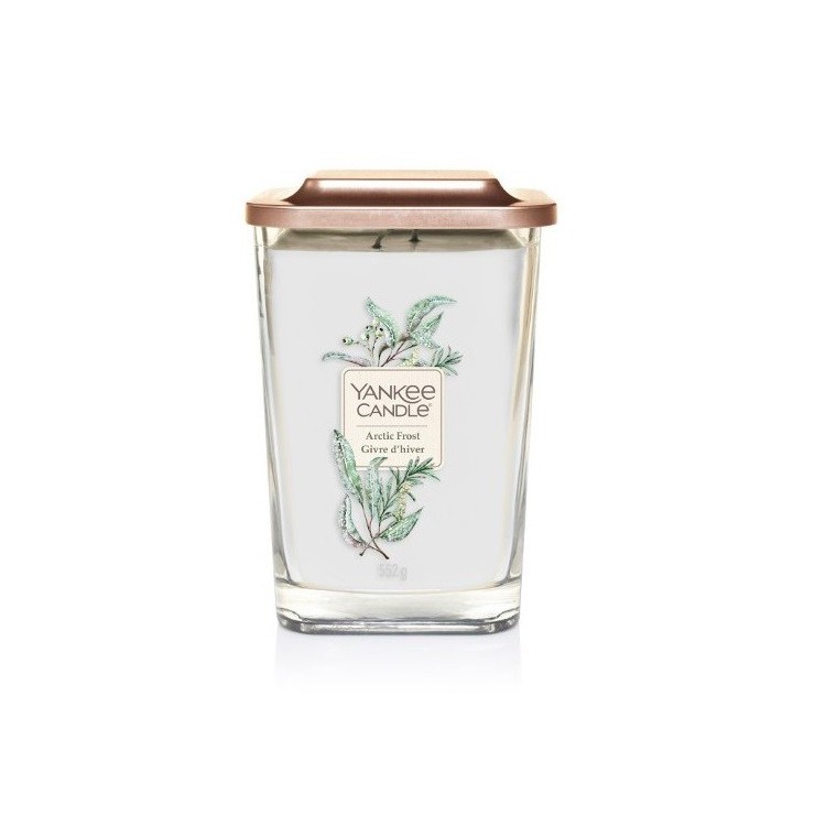 Elevation duża świeca Arctic Frost Yankee Candle Elevation duża świeca Arctic Frost Yankee Candle