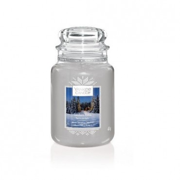 Duża świeca Candlelit Cabin Yankee Candle