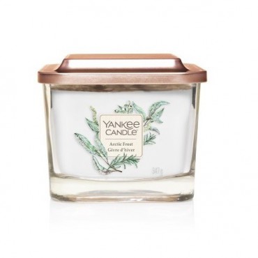 Elevation średnia świeca Arctic Frost Yankee Candle
