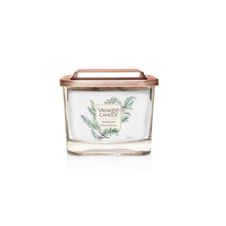 Elevation średnia świeca Arctic Frost Yankee Candle Elevation średnia świeca Arctic Frost Yankee Candle