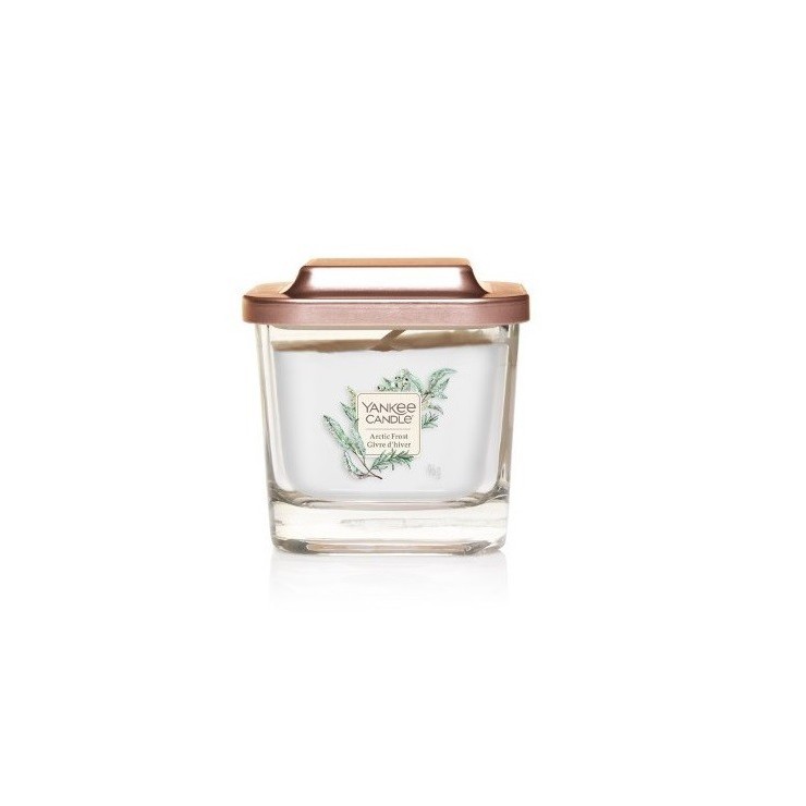Elevation mała świeca Arctic Frost Yankee Candle Elevation mała świeca Arctic Frost Yankee Candle