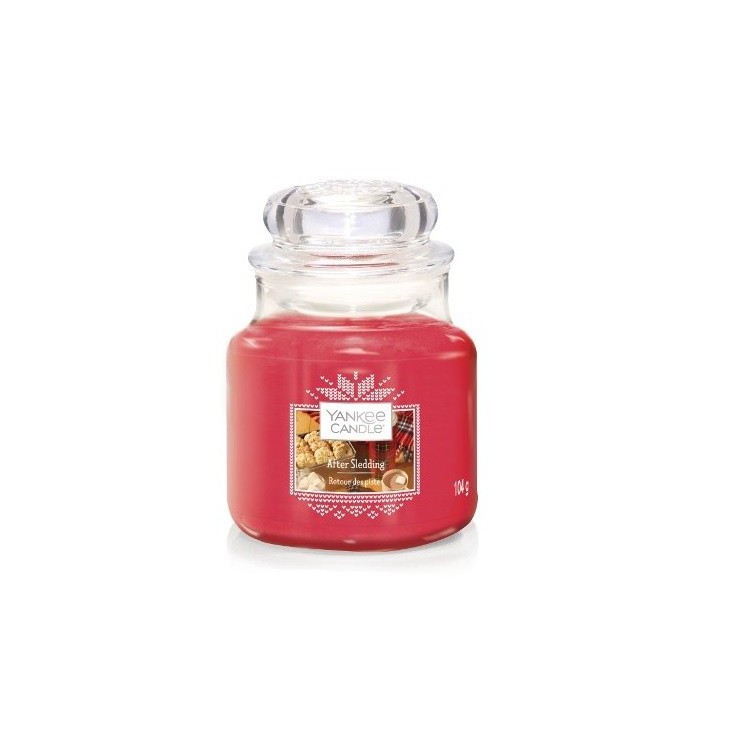 Mała świeca After Sledding Yankee Candle Mała świeca After Sledding Yankee Candle